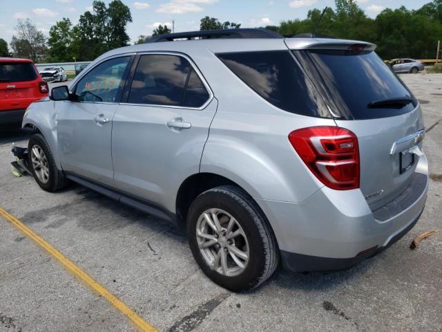 Photo 3 from auction – 2017 CHEVROLET EQUINOX LT with VIN 2GNALCEK1H1601352