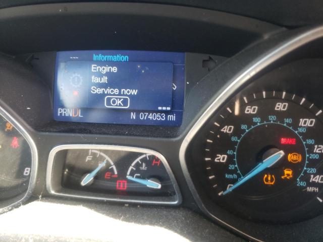 Photo 8 from auction – 2014 FORD FOCUS SE with VIN 1FADP3F23EL415476