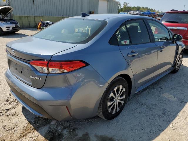Photo 4 from auction – 2022 TOYOTA COROLLA LE with VIN JTDEAMDE7NJ054834