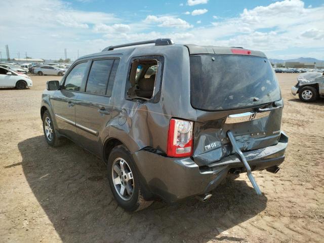 Photo 3 from auction – 2009 HONDA PILOT TOUR with VIN 5FNYF38969B009533