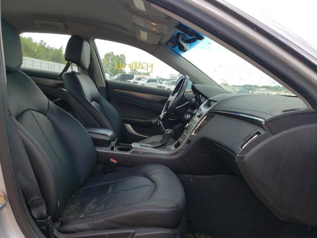 Photo 5 from auction – 2011 CADILLAC CTS with VIN 1G6DC5EY2B0158320