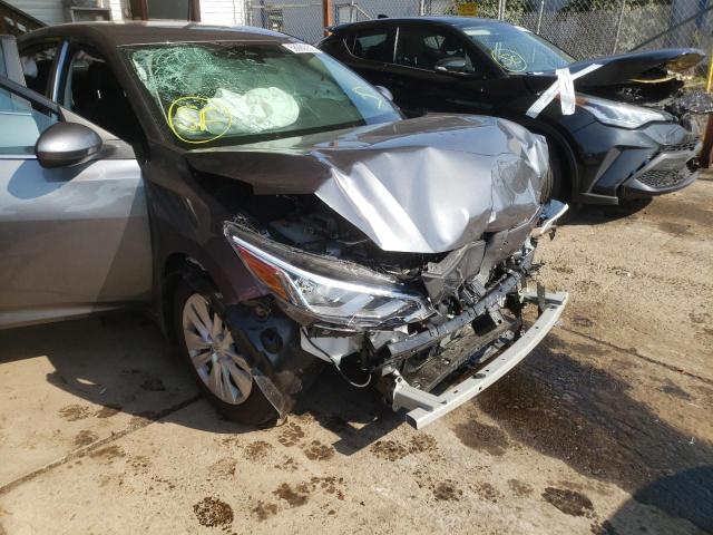 Photo 9 from auction – 2021 NISSAN SENTRA S with VIN 3N1AB8BV6MY329452