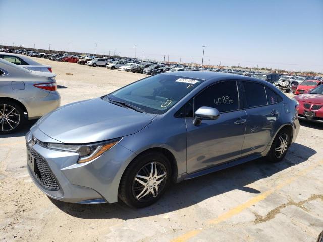 Photo 2 from auction – 2020 TOYOTA COROLLA LE with VIN 5YFEPRAE5LP103909
