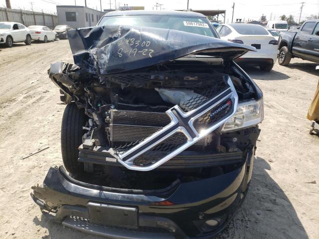 Photo 9 from auction – 2015 DODGE JOURNEY SX with VIN 3C4PDCBG9FT727406