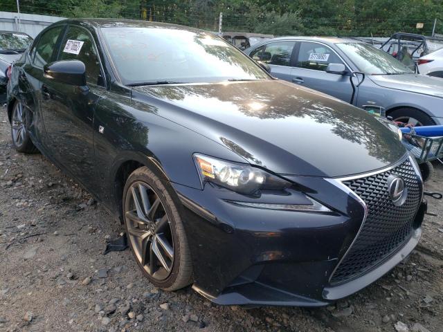 LEXUS IS 300 2016 with VIN JTHCM1D28G5013111 - Photo from auction