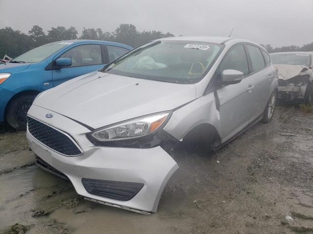 Photo 2 from auction – 2016 FORD FOCUS SE with VIN 1FADP3K29GL248985
