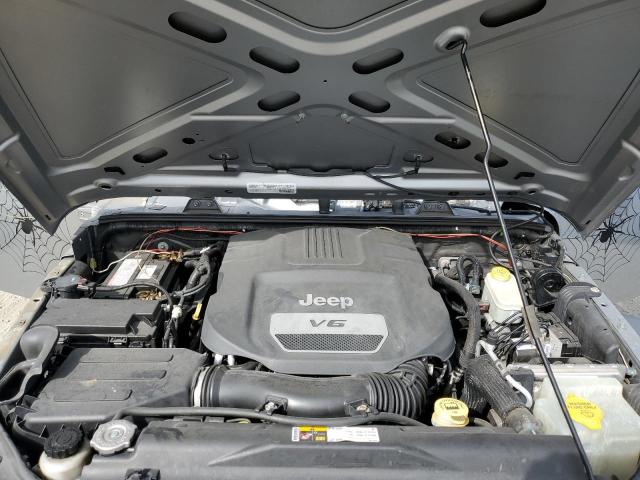 Photo 7 from auction – 2015 JEEP WRANGLER U with VIN 1C4BJWDG5FL508293