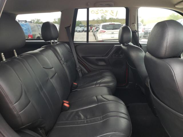 Photo 6 from auction – 2004 JEEP GRAND CHER with VIN 1J4GX48S84C385345