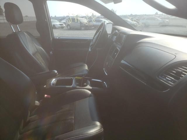 Photo 5 from auction – 2015 DODGE GRAND CARA with VIN 2C4RDGCG8FR705365