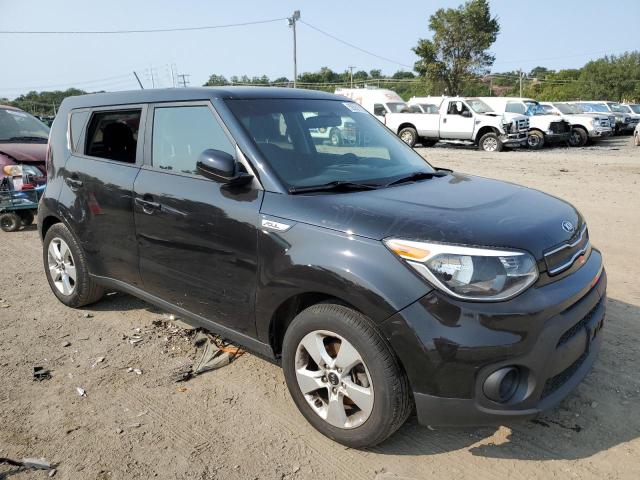 KIA SOUL 2017 with VIN KNDJN2A23H7419352 - Photo from auction