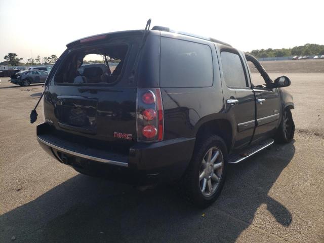Photo 4 from auction – 2007 GMC YUKON DENA with VIN 1GKFK63887J401457