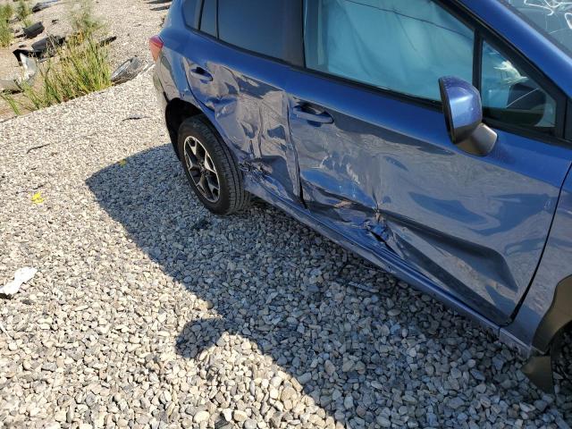 Photo 9 from auction – 2019 SUBARU CROSSTREK with VIN JF2GTAEC5K8240908