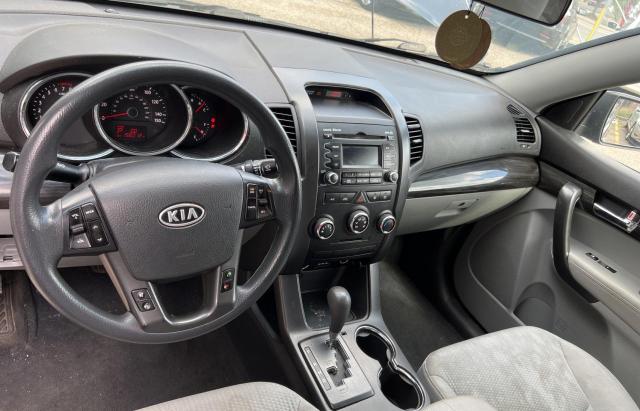 Photo 9 from auction – 2011 KIA SORENTO BA with VIN 5XYKTDA26BG093692