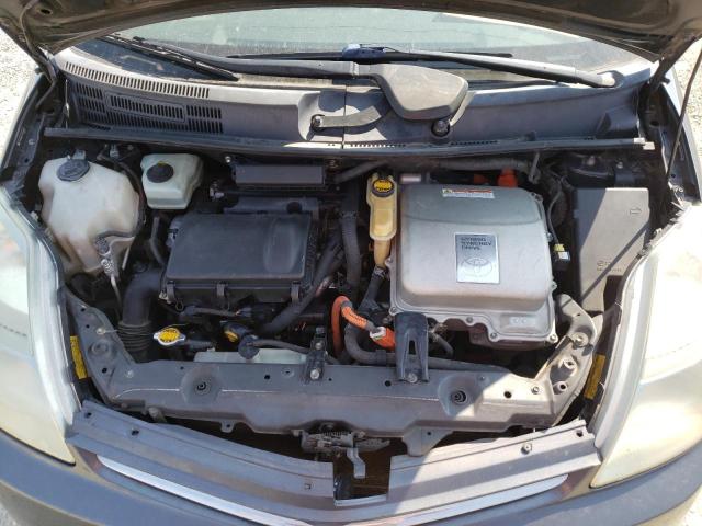 Photo 7 from auction – 2007 TOYOTA PRIUS with VIN JTDKB20U673247985