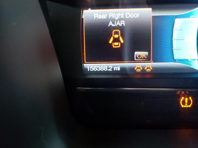 Photo 8 from auction – 2014 FORD FLEX SEL with VIN 2FMGK5C85EBD22643