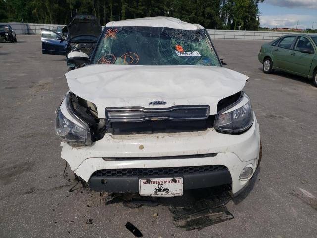 Photo 9 from auction – 2018 KIA SOUL + with VIN KNDJP3A50J7538590