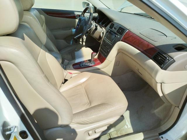 Photo 5 from auction – 2002 LEXUS ES 300 with VIN JTHBF30G120048727