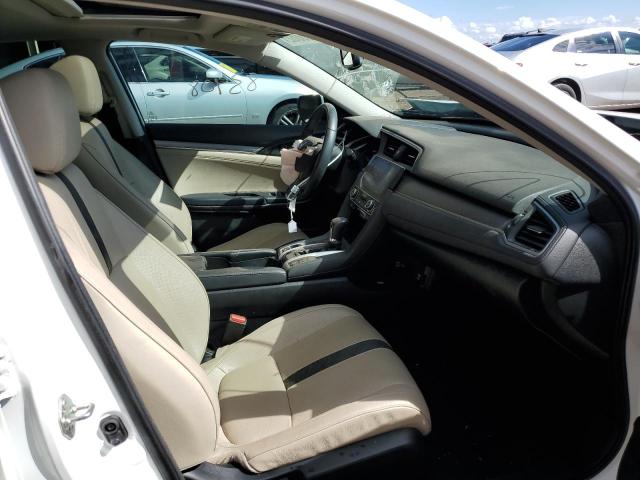 Photo 5 from auction – 2017 HONDA CIVIC EXL with VIN 19XFC1F74HE014191