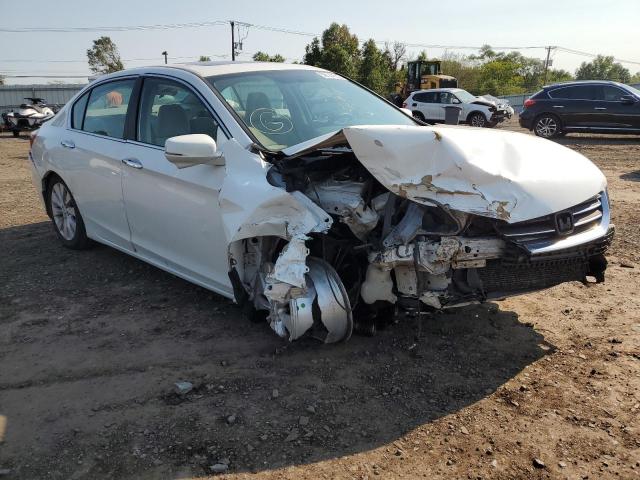 Photo 1 from auction – 2014 HONDA ACCORD EX with VIN 1HGCR2F78EA271460