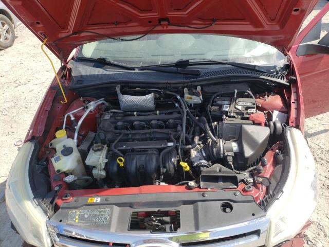 Photo 7 from auction – 2011 FORD FOCUS SE with VIN 1FAHP3FN6BW195613
