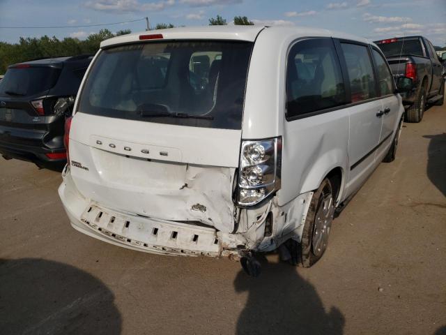 Photo 4 from auction – 2016 DODGE GRAND CARA with VIN 2C4RDGBG8GR400063