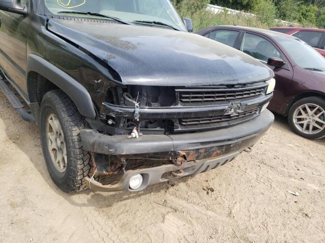 Photo 9 from auction – 2003 CHEVROLET SUBURBAN K with VIN 3GNFK16Z93G321302