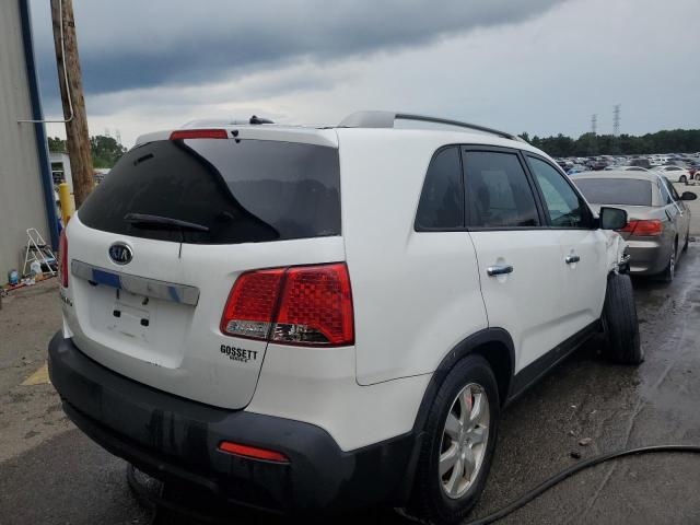 Photo 4 from auction – 2011 KIA SORENTO BA with VIN 5XYKT4A14BG072721