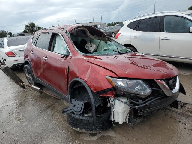 NISSAN ROGUE S 2014 with VIN 5N1AT2MT8EC812711 - Photo from auction