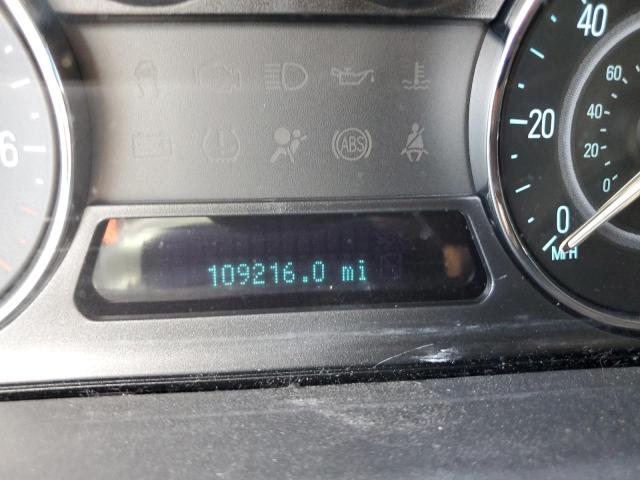 Photo 8 from auction – 2012 FORD FLEX SE with VIN 2FMGK5CC0CBD20154