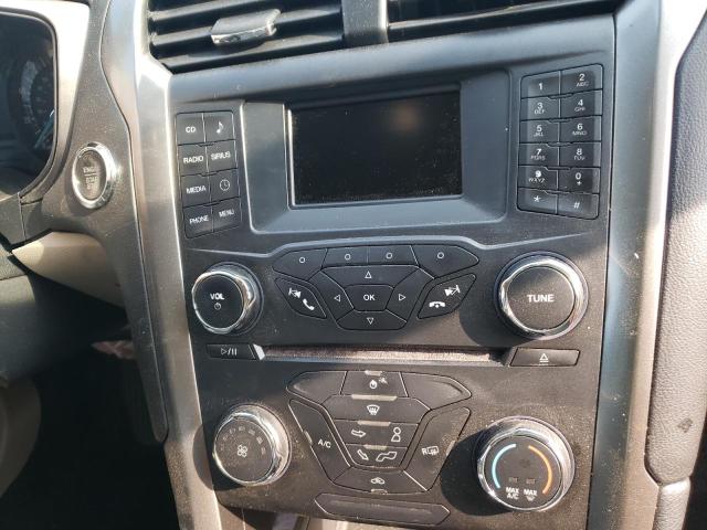 Photo 9 from auction – 2017 FORD FUSION SE with VIN 3FA6P0H77HR185835