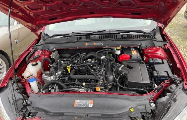 Photo 7 from auction – 2020 FORD FUSION SE with VIN 3FA6P0HD2LR148125
