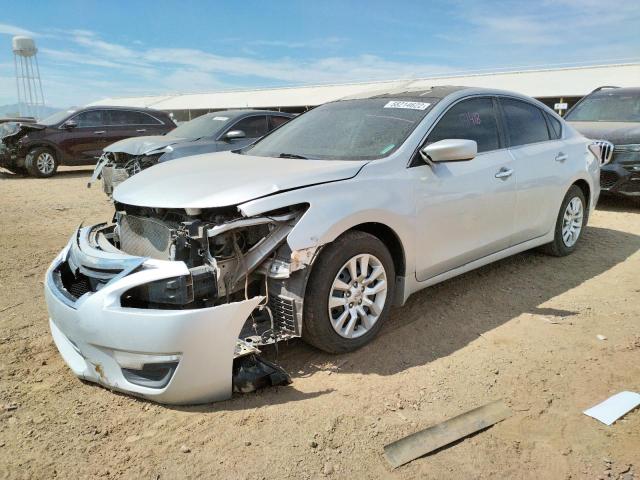 Photo 2 from auction – 2015 NISSAN ALTIMA 2.5 with VIN 1N4AL3AP1FC182958