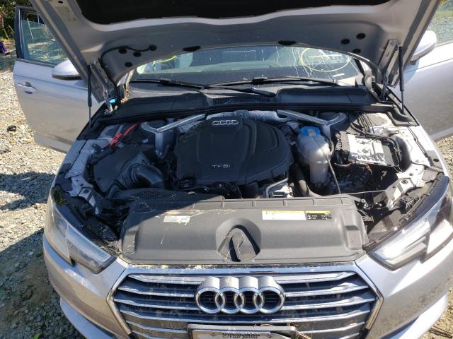 Photo 7 from auction – 2017 AUDI A4 PREMIUM with VIN WAUANAF42HN031249