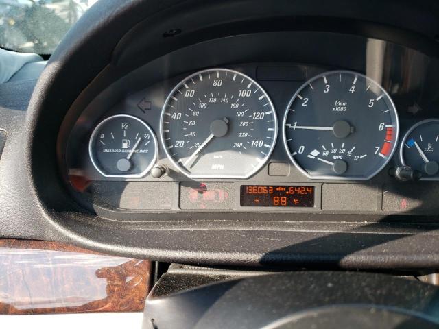 Photo 8 from auction – 2002 BMW 330 CI with VIN WBABN53442PH01897
