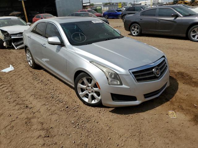 صورة رقم 1 من المزاد - 2013 CADILLAC ATS مع VIN 1G6AA5RX9D0129152