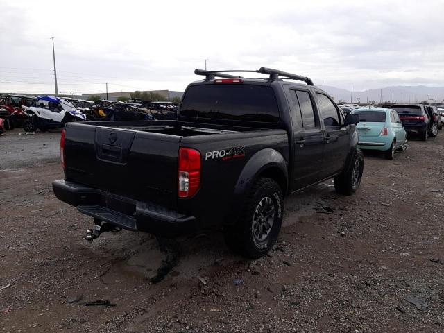 Foto 4 de la subasta – 2012 NISSAN FRONTIER S con VIN 1N6AD0EV7CC407214
