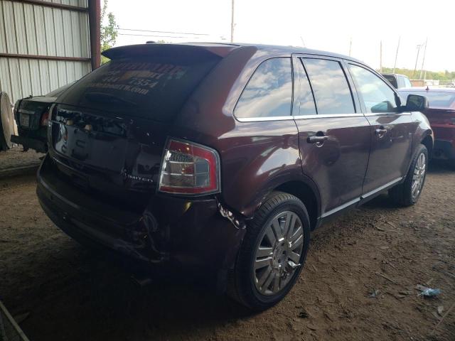 Photo 4 from auction – 2010 FORD EDGE LIMIT with VIN 2FMDK3KC0ABA45598