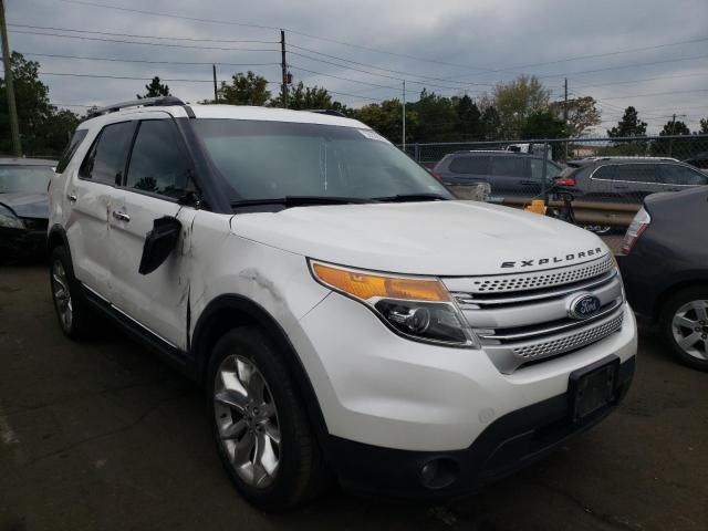 FORD EXPLORER X 2011 with VIN 1FMHK8D82BGA19666 - Photo from auction