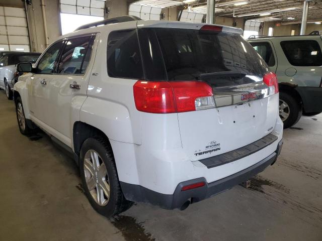 Photo 3 from auction – 2010 GMC TERRAIN SL with VIN 2CTFLGEY2A6337338