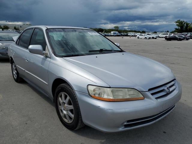 Photo 1 from auction – 2002 HONDA ACCORD SE with VIN JHMCG56752C025339