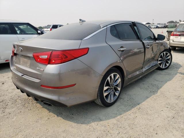 Zdjęcie 4 z aukcji – 2014 KIA OPTIMA SX z VIN 5XXGR4A72EG266956