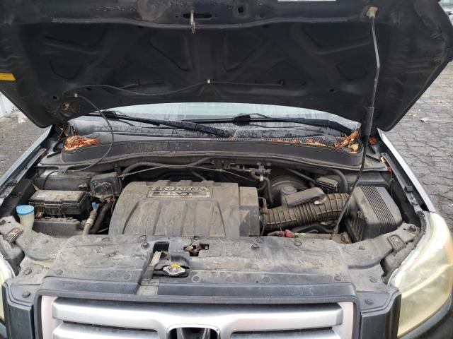 Photo 7 from auction – 2006 HONDA PILOT LX with VIN 5FNYF28146B016710
