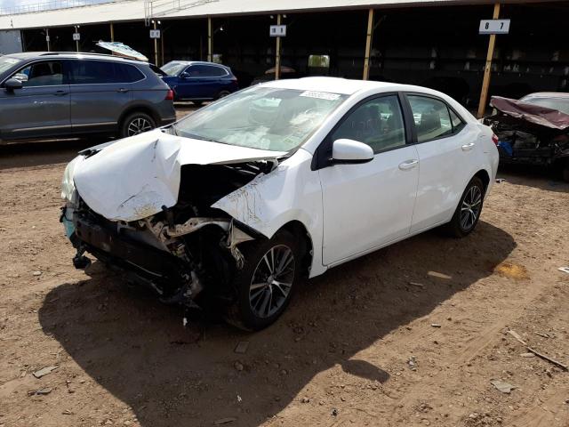Photo 2 from auction – 2016 TOYOTA COROLLA L with VIN 5YFBURHEXGP558651