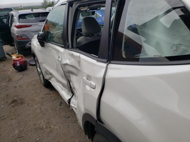 Photo 9 from auction – 2021 SUBARU FORESTER with VIN JF2SKADC1MH593857