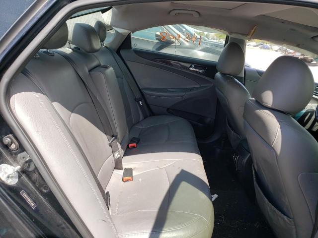 Photo 6 from auction – 2012 HYUNDAI SONATA SE with VIN 5NPEC4AC1CH349236