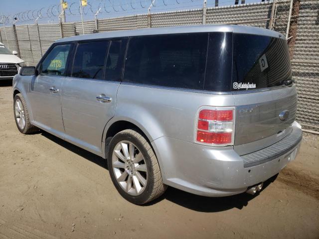 Photo 3 from auction – 2011 FORD FLEX LIMIT with VIN 2FMGK5DC2BBD02574