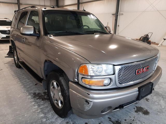 GMC YUKON DENA 2003 with VIN 1GKEK63U73J211331 - Photo from auction