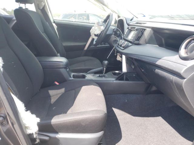 Photo 5 from auction – 2016 TOYOTA RAV4 LE with VIN JTMZFREV8GJ081784