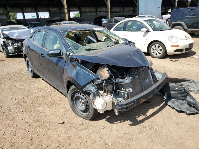 TOYOTA COROLLA L 2017 with VIN 5YFBURHE8HP713876 - Photo from auction