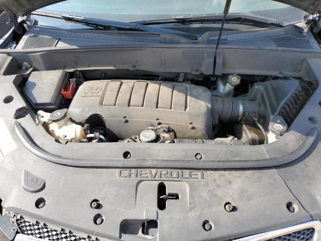 Photo 7 from auction – 2012 CHEVROLET TRAVERSE L with VIN 1GNKRGED4CJ381988